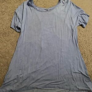 Short sleeve top